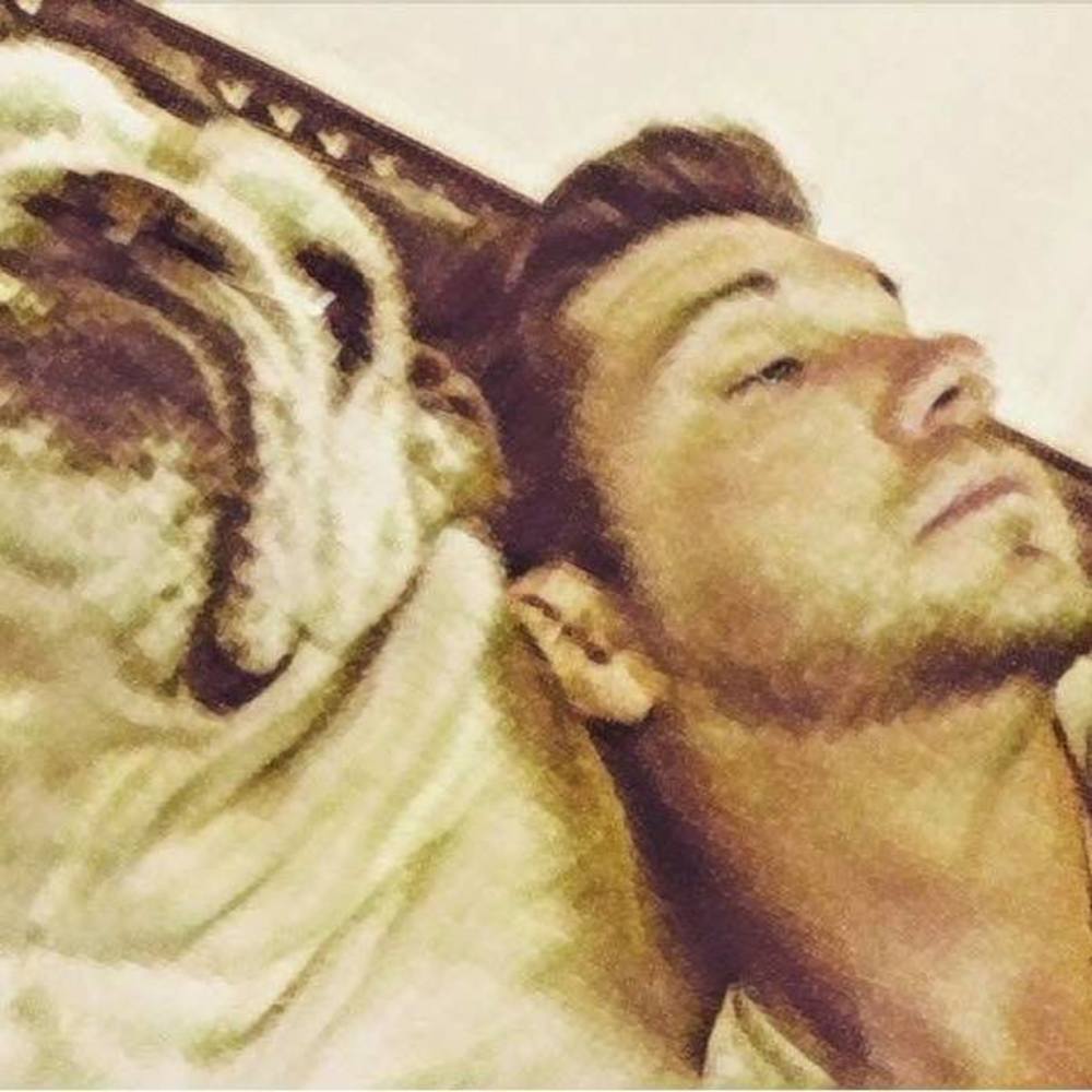 Meet your Posher, Daniel